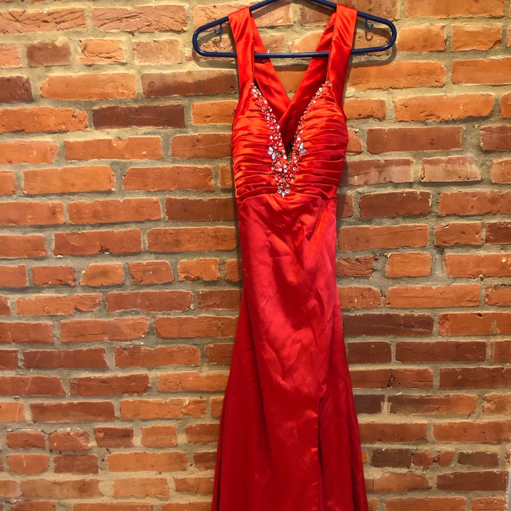 Prom dress